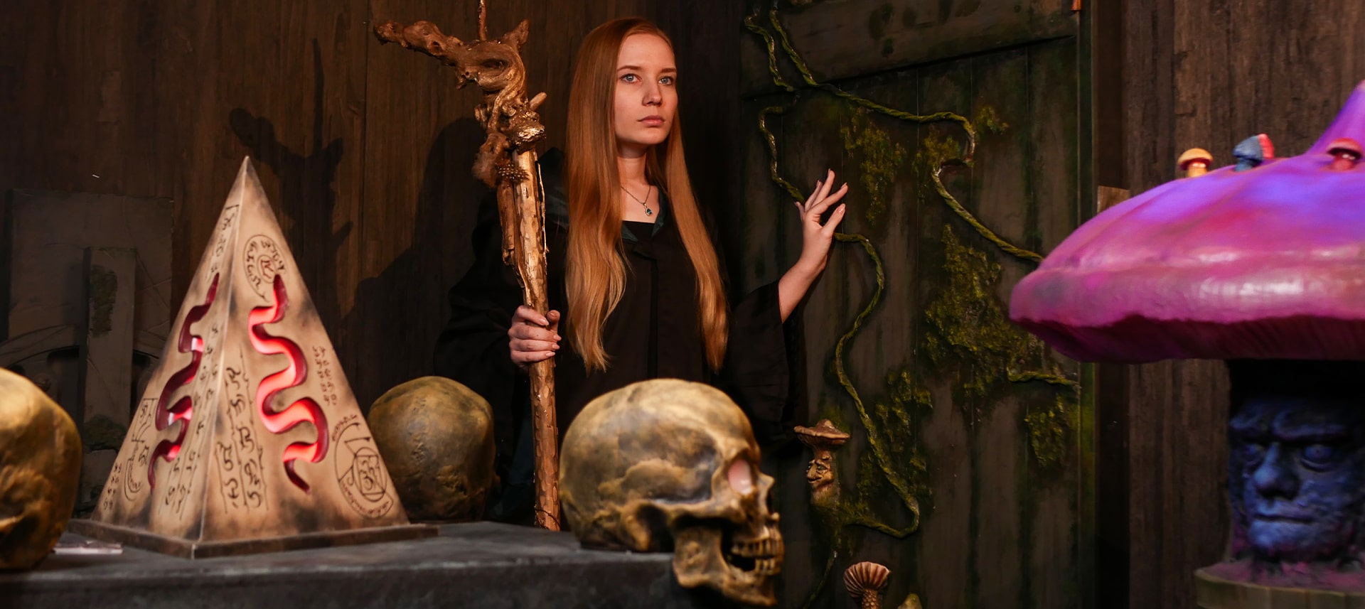 A Break from the Norm – Seattle’s Most Revolutionary Escape Room Introduction
