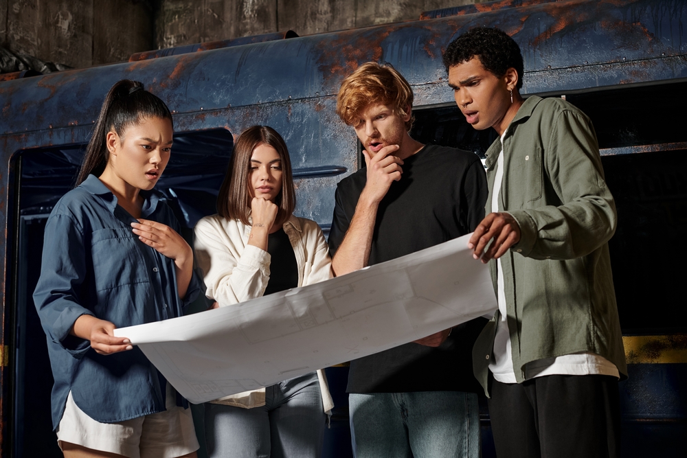 Boost Your Brainpower: How Escape Rooms Sharpen Critical Thinking