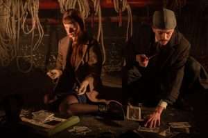 Teamwork Escape Room